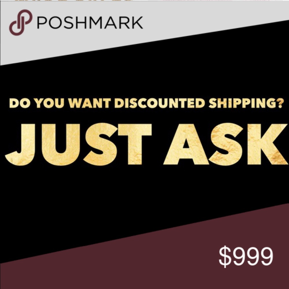Discounted Shipping Available